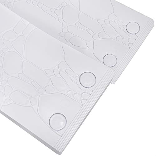 2-Step Spa Hot Tub Pool RV Deck Steps, Lightweight Sided Step G8697