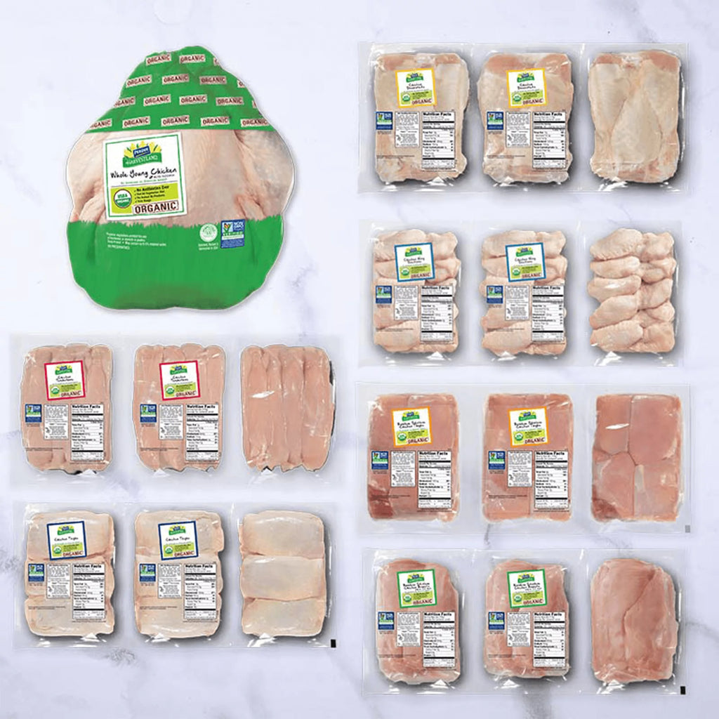 Organic Chicken Bundle Y83989