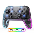 Wireless Controller for Switch, PC, Android, iOS with RGB Lighting U4373