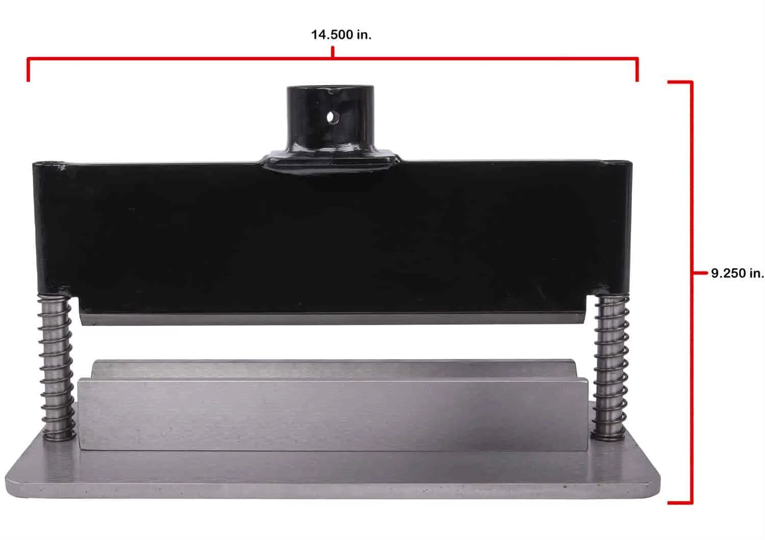 Press Brake Attachment for 12-Ton or 20-Ton Hydraulic Press Y374