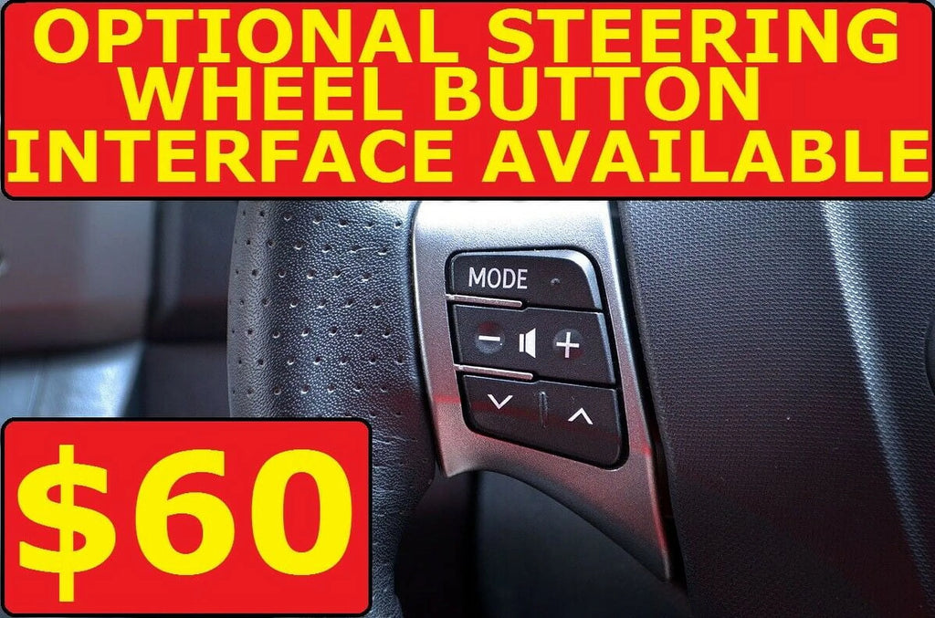 2006-2010 Dodge Ram Dual Bluetooth Car Radio Stereo J1896