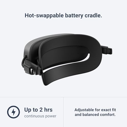 Mixed Reality and PC VR Headset with Controllers A5723