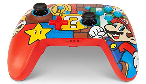 Wireless Switch Controller with Motion Control, Rechargeable Y827527