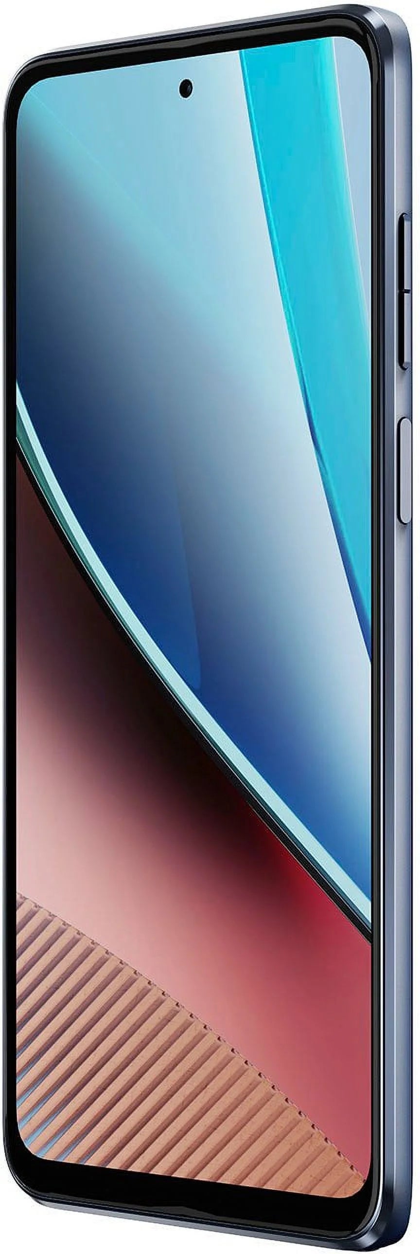 Unlocked 4G Smartphone, 128GB, Midnight Blue D185533