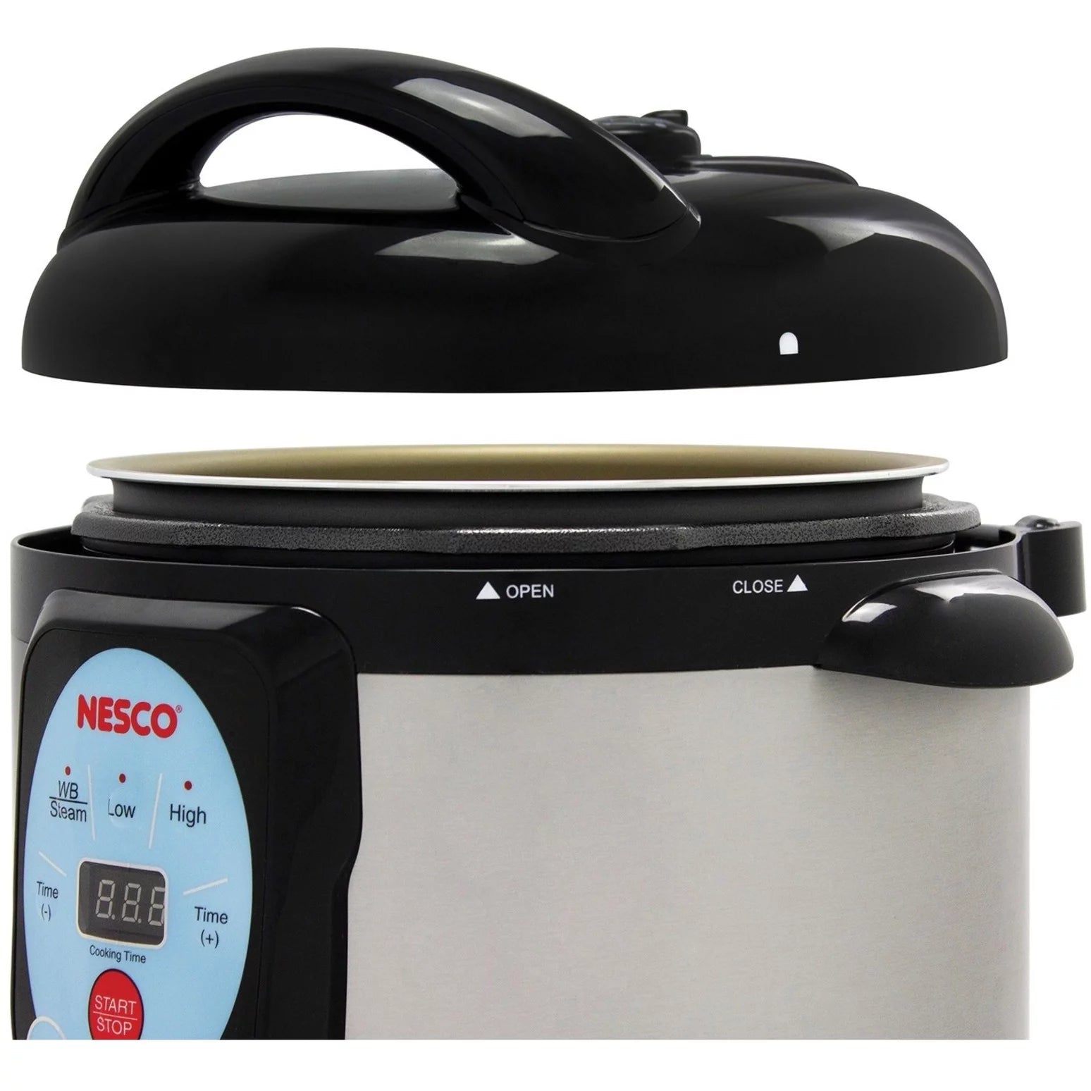 9.5-Quart Digital Pressure Cooker and Canner Z686