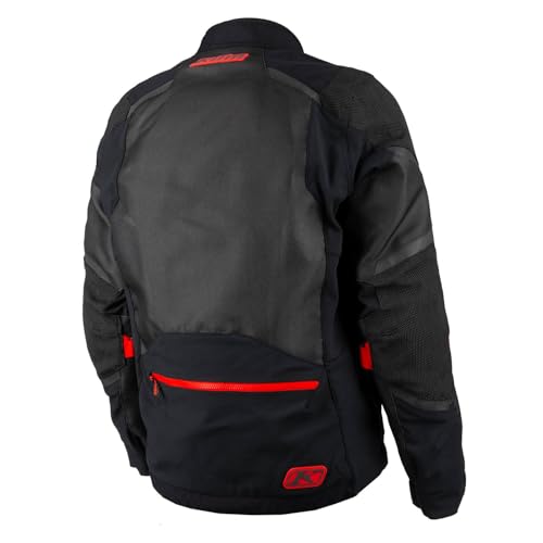 Men's Adventure Motorcycle Jacket H8256