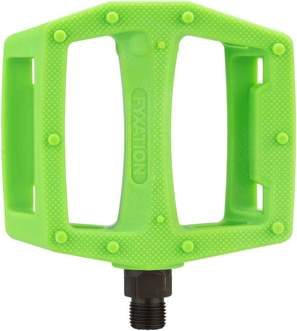 Gates PC Pedals Green E7080