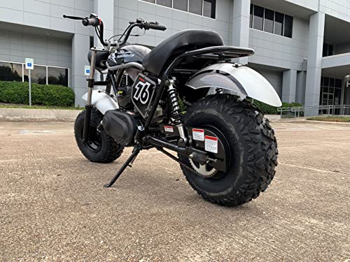 Mini Bike 196cc with Front and Rear Brakes N7188