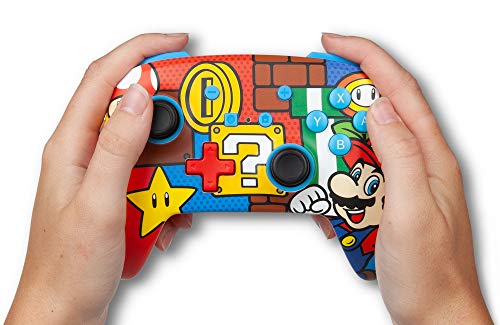 Wireless Switch Controller with Motion Control, Rechargeable Y827527