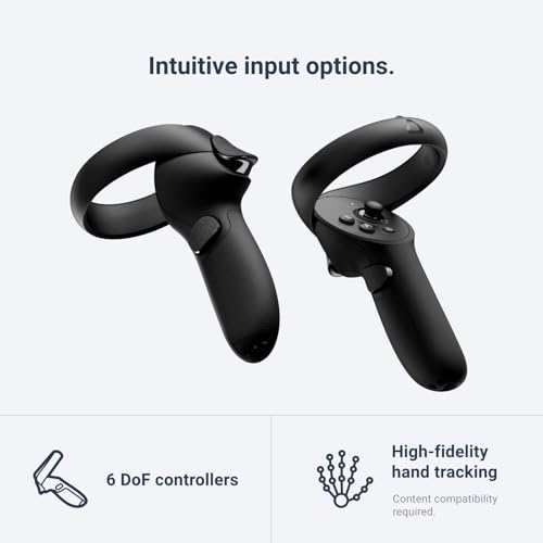 Mixed Reality and PC VR Headset with Controllers A5723