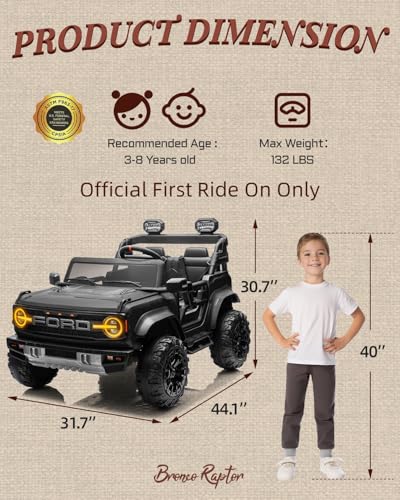 24V Ride on Car for Big Kids, 2 Seater with Remote Control, Pink O4976