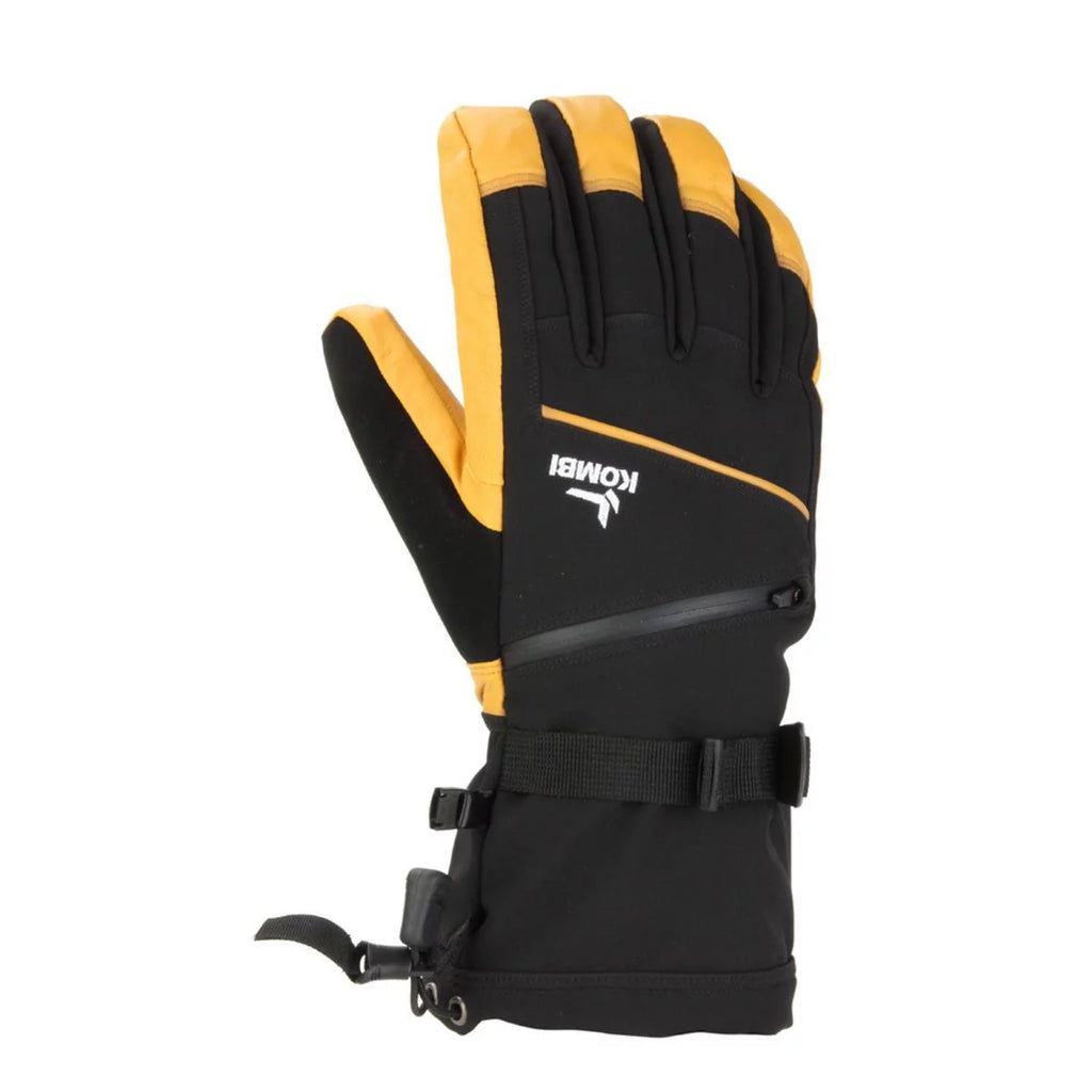 Men's Gore-tex Ski Gloves U6973
