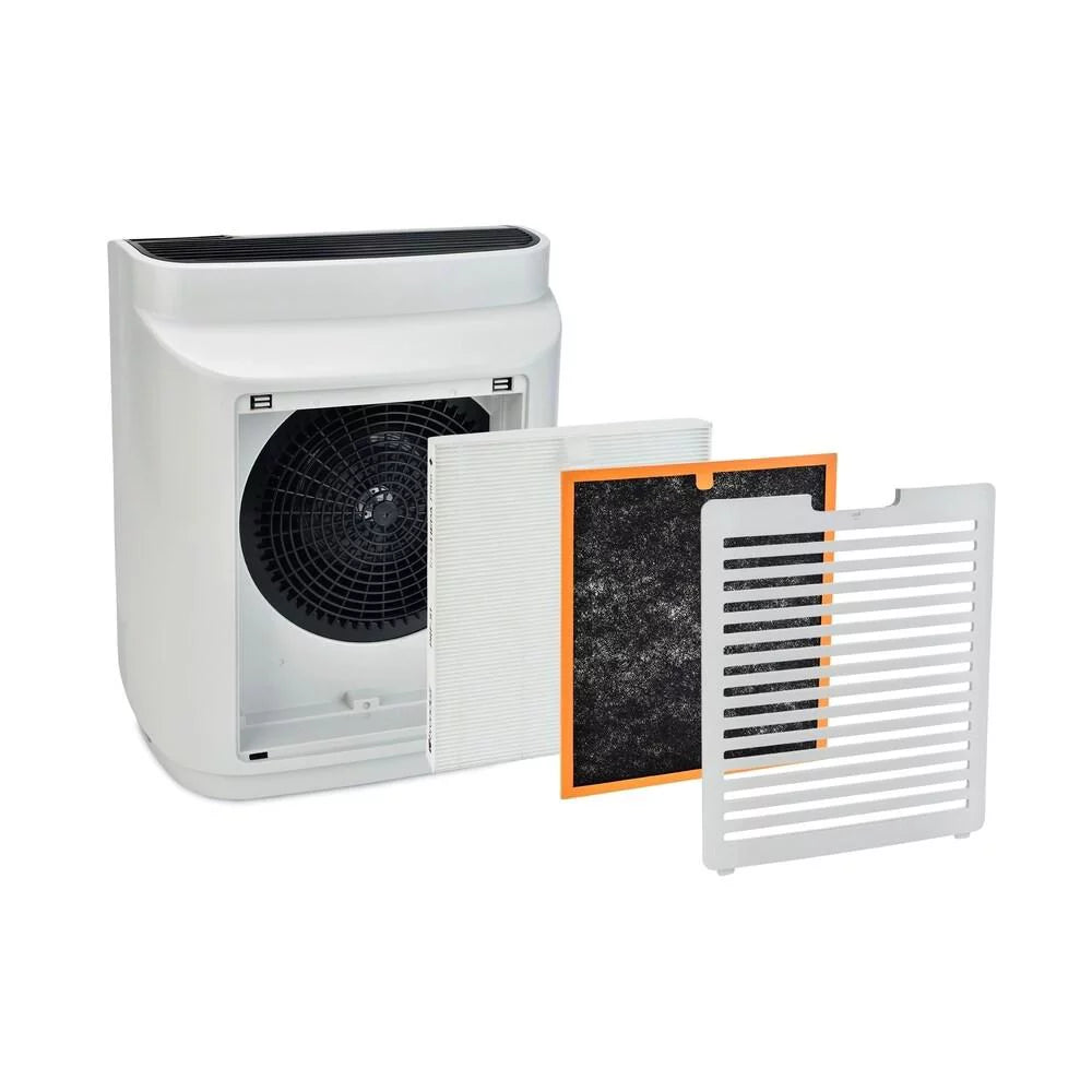 HEPA Air Purifier and Humidifier, White P98369