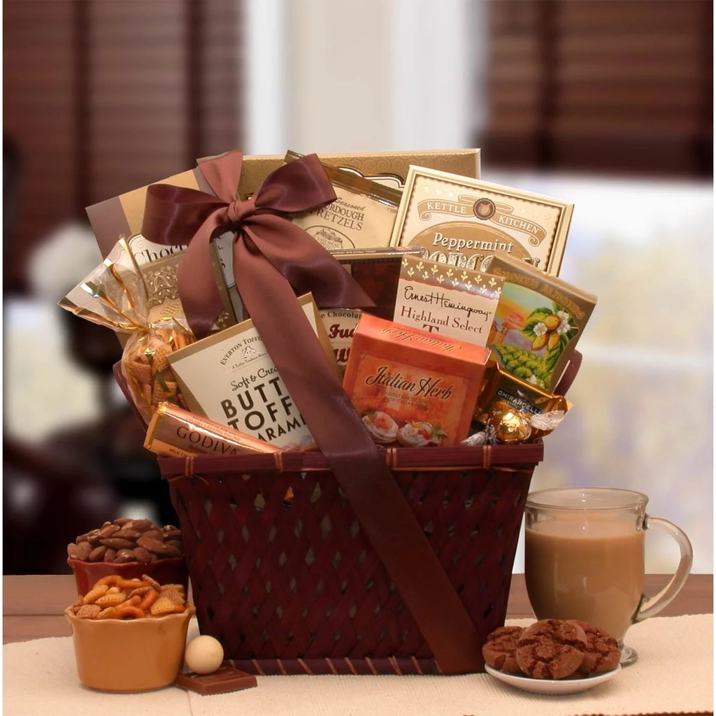 Gourmet Gift Basket J47220