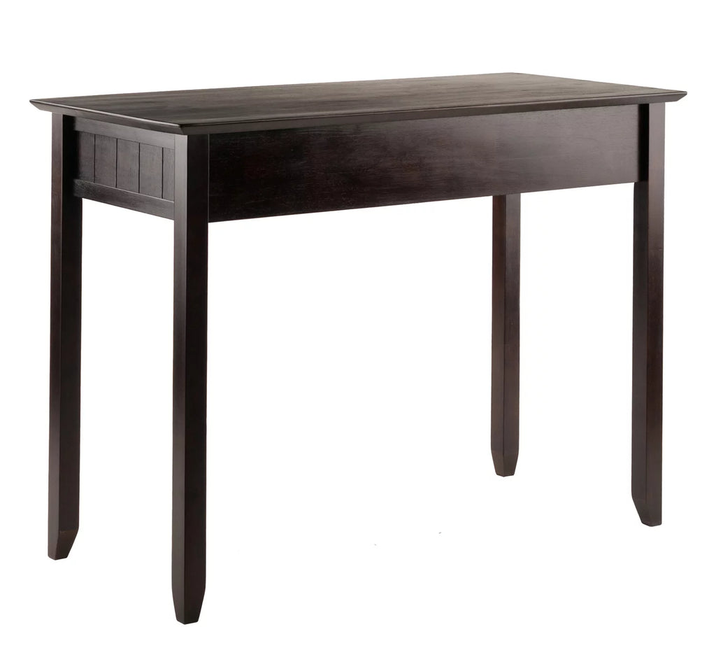 Traditional Writing Desk, Coffee Finish H70648