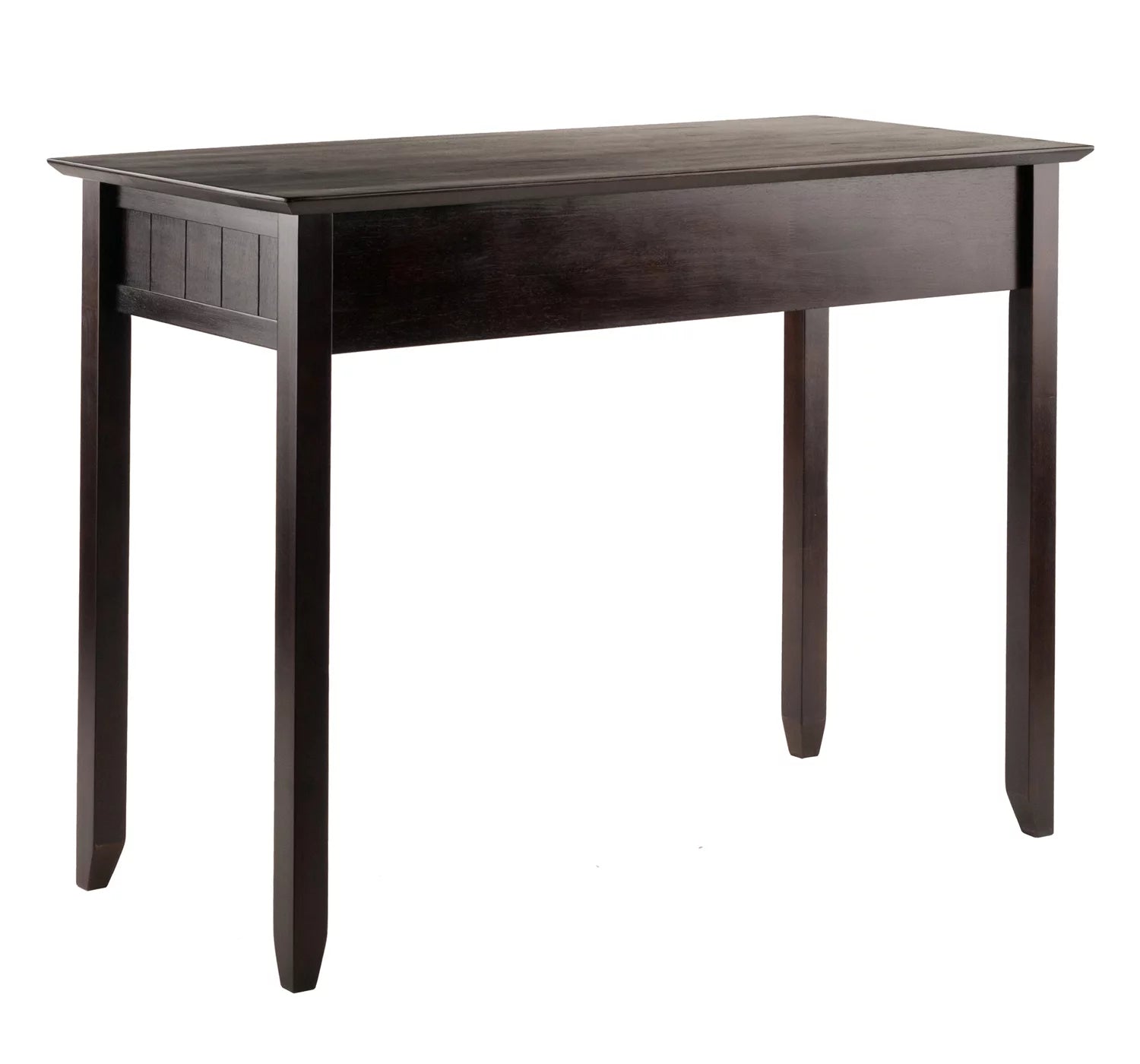 Traditional Writing Desk, Coffee Finish H70648