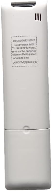 Remote Control for Air Conditioner E1472