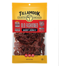 Tillamook Natural Old Fashioned Beef Jerky, 10 Oz Pouch