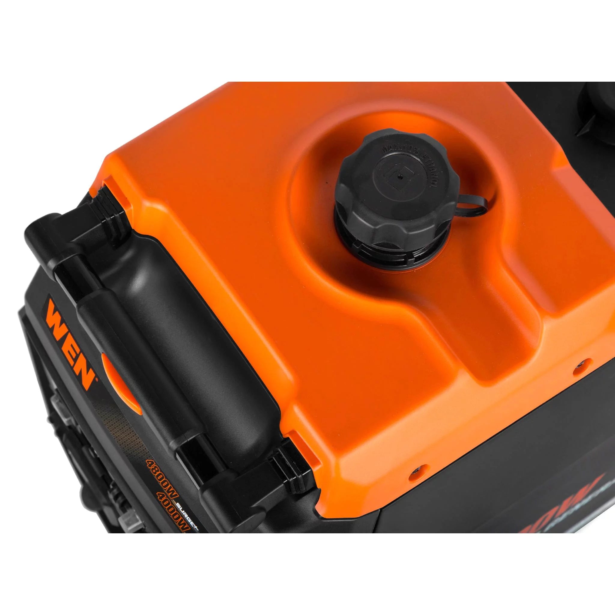 Portable Inverter Generator, 4800-Watt, Electric Start, RV-Ready D614623