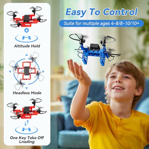 STEM Building Toy Set 159 Pieces for Kids Ages 6-12 G583156