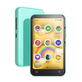 80GB Kids MP3 Player with Bluetooth, Parental Controls, WiFi, 4" Screen (Pink) C6683