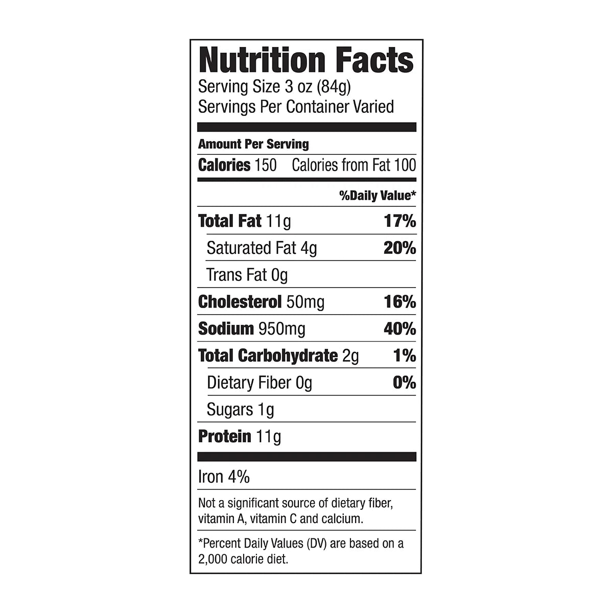 Hickory Smoked Half Tavern Ham, Fully Cooked, Boneless S976617