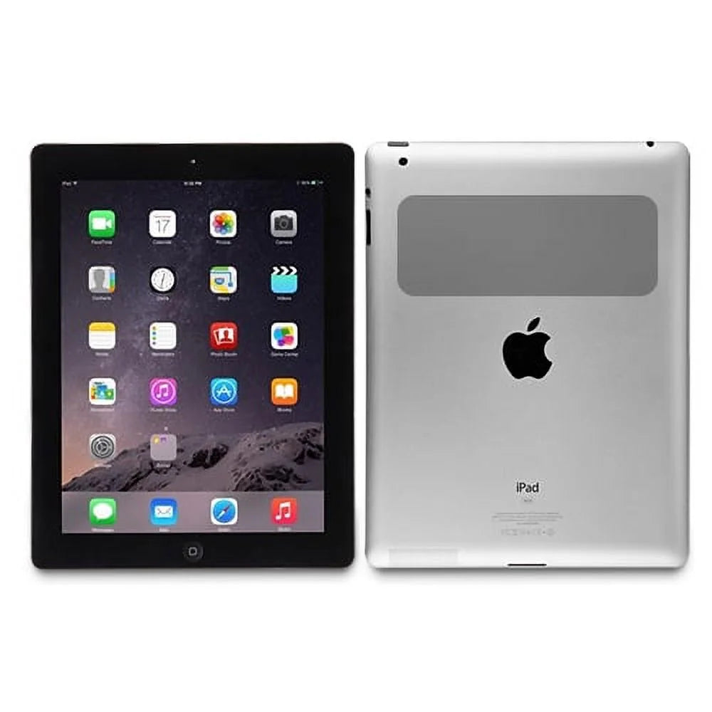 iPad with Retina Display Wi-Fi 32GB Black E6866