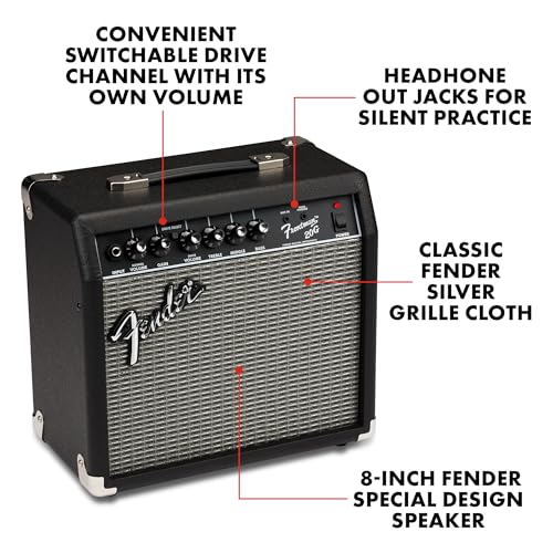 10W Guitar Amp with 6 Inch Speaker Q47863