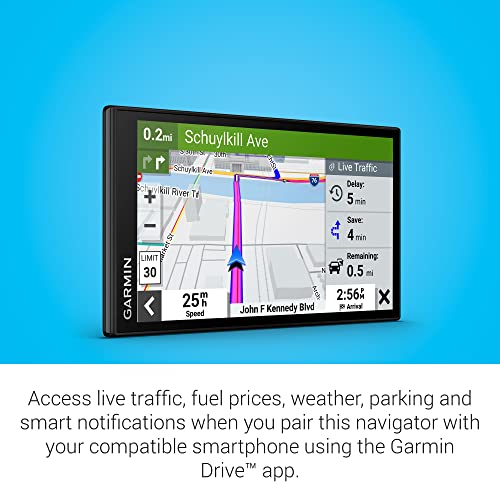 7" GPS Car Navigator with Built-in Dash Cam V217848