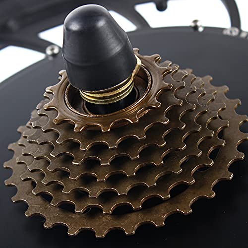 Electric Bicycle Conversion Kit, 48V 1000W Front/Rear Wheel Hub Motor T7864