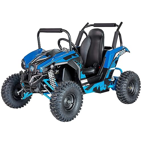 UTV Ride on Car, 48V Electric Vehicle with Shock Absorber and Disk Brake Z2277
