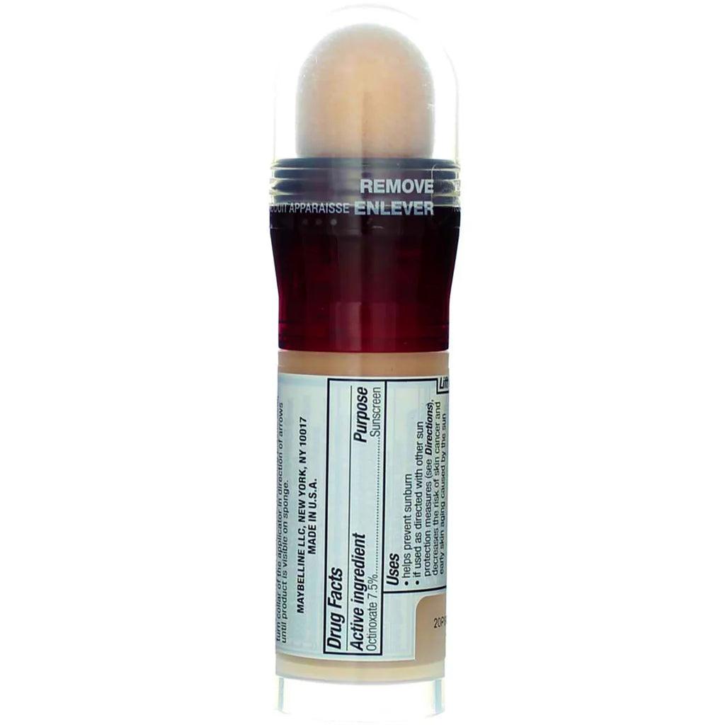 Eraser Treatment Makeup, Creamy Ivory, 0.68 oz, Pack of 3 X417