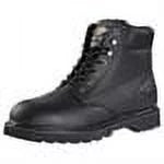 Steel Toe Leather Lace-Up Work Boots G191814