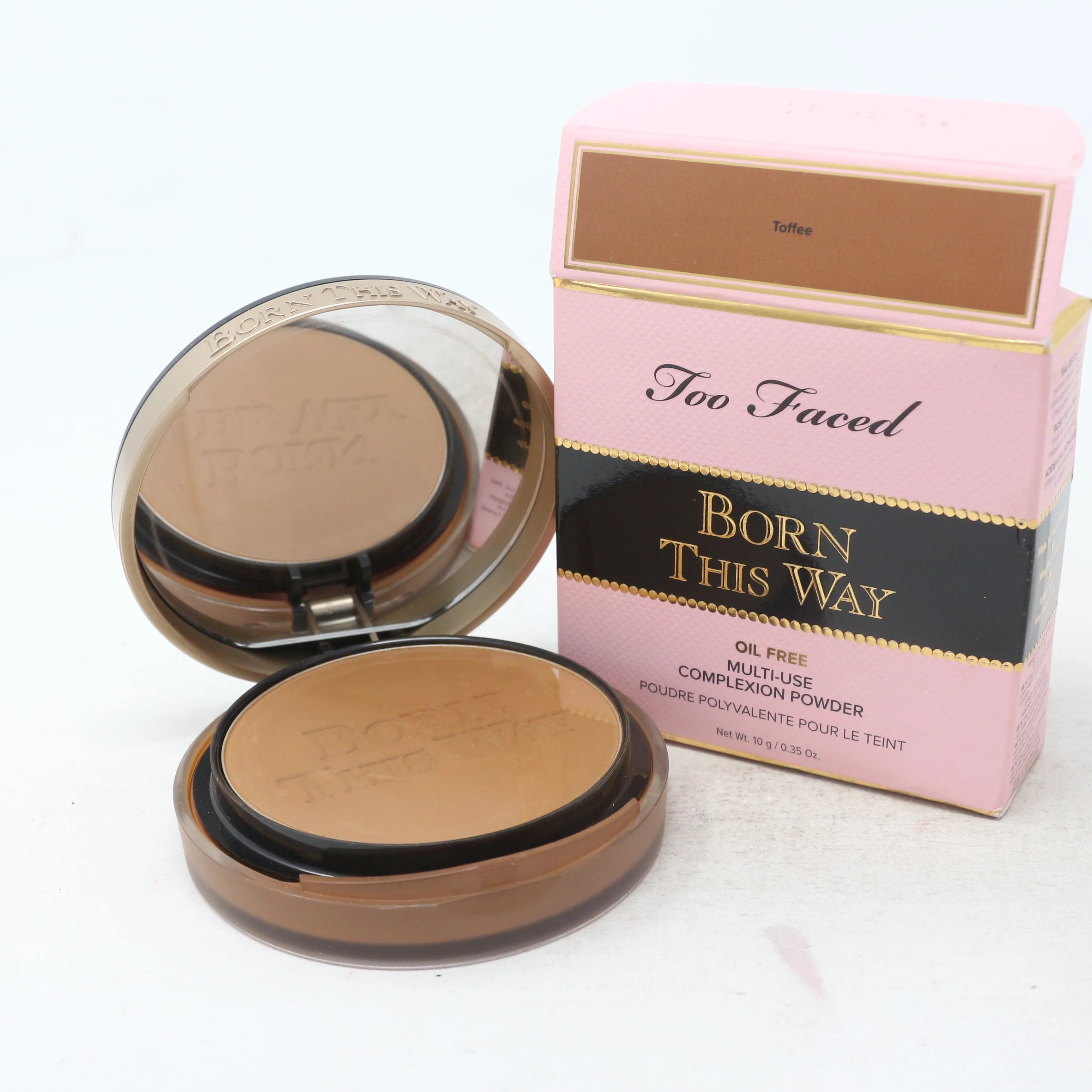 Oil Free Powder 0.35oz C933126