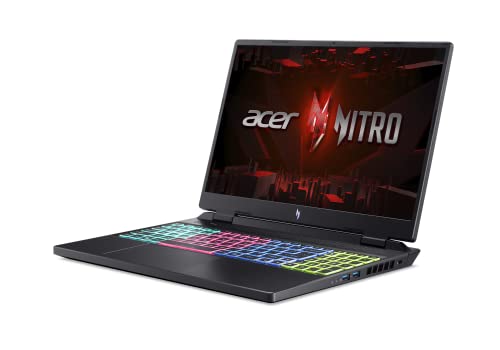 Gaming Laptop 16" 165Hz IPS, AMD Ryzen 7, RTX 4060, 16GB DDR5, 512GB SSD F577046