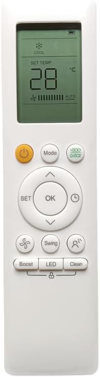Remote Control for Air Conditioner E1472