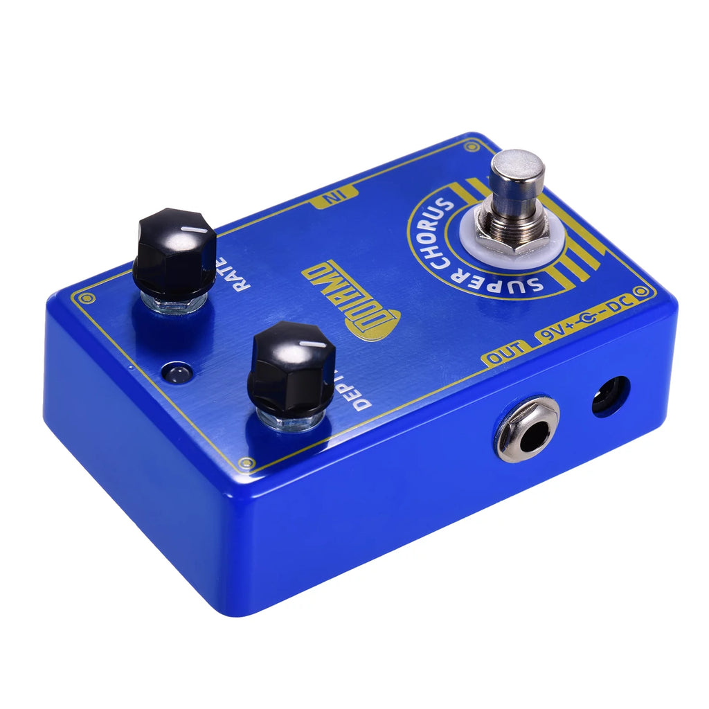 Chorus Pedal, True Bypass, Electric Guitar Z497
