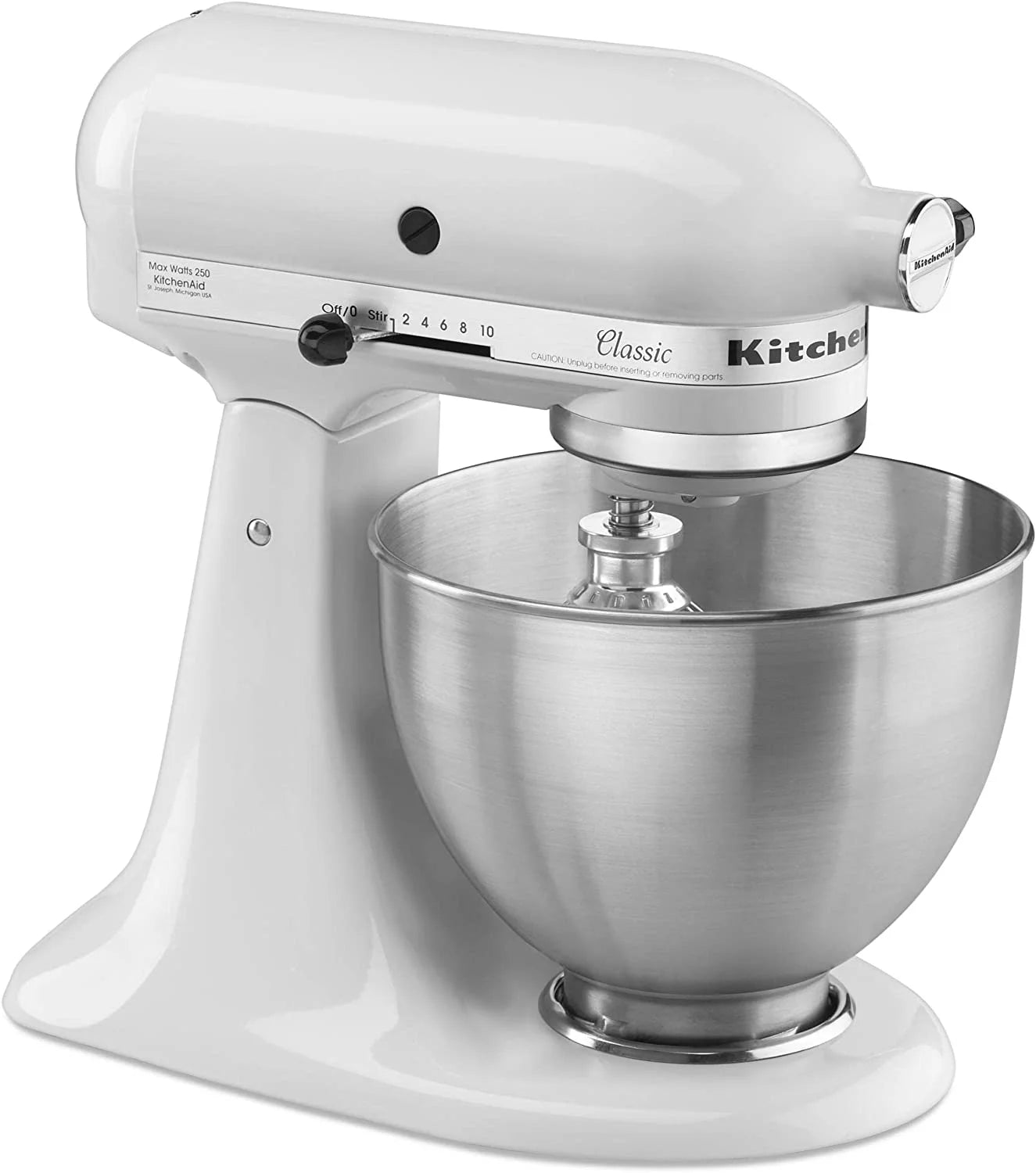 Stand Mixer 4.5 Quart Onyx Black C975076