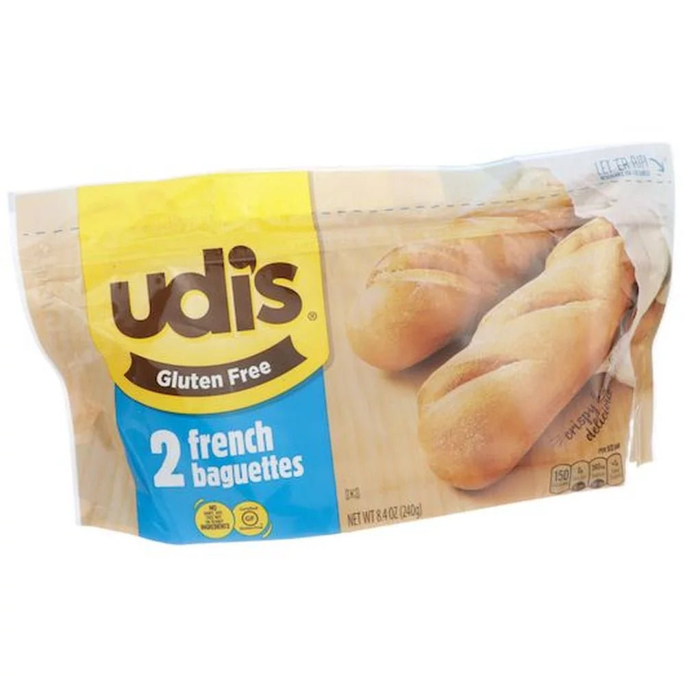 French Baguettes, 8.4 oz, 6 per case O755