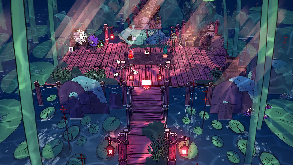 Cult of the Lamb - Nintendo Switch [Digital] B6009