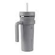 32oz Insulated Straw Tumbler with Handles, 2-Pack A84406