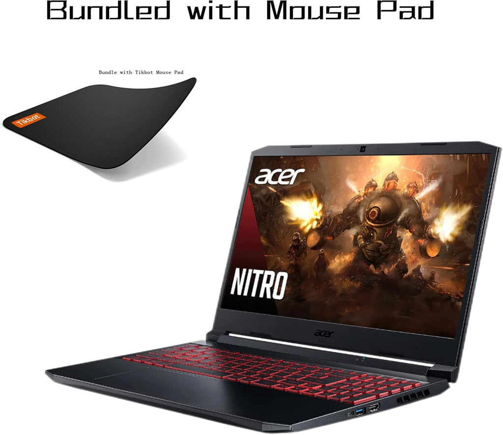 Gaming Laptop, 15.6" 144Hz FHD IPS Display, Ryzen 7, RTX 3060, 16GB RAM, 1TB SSD G27779