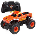 Remote Control Monster Truck, 1:24 Scale, 2.4 GHz, Kids Toy for Ages 4 and Up O475087