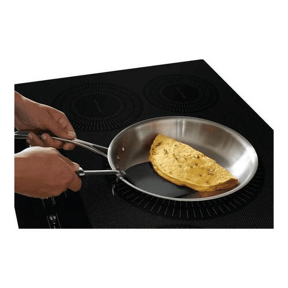 30 Inch Induction Cooktop with 4 Elements, Black E911246