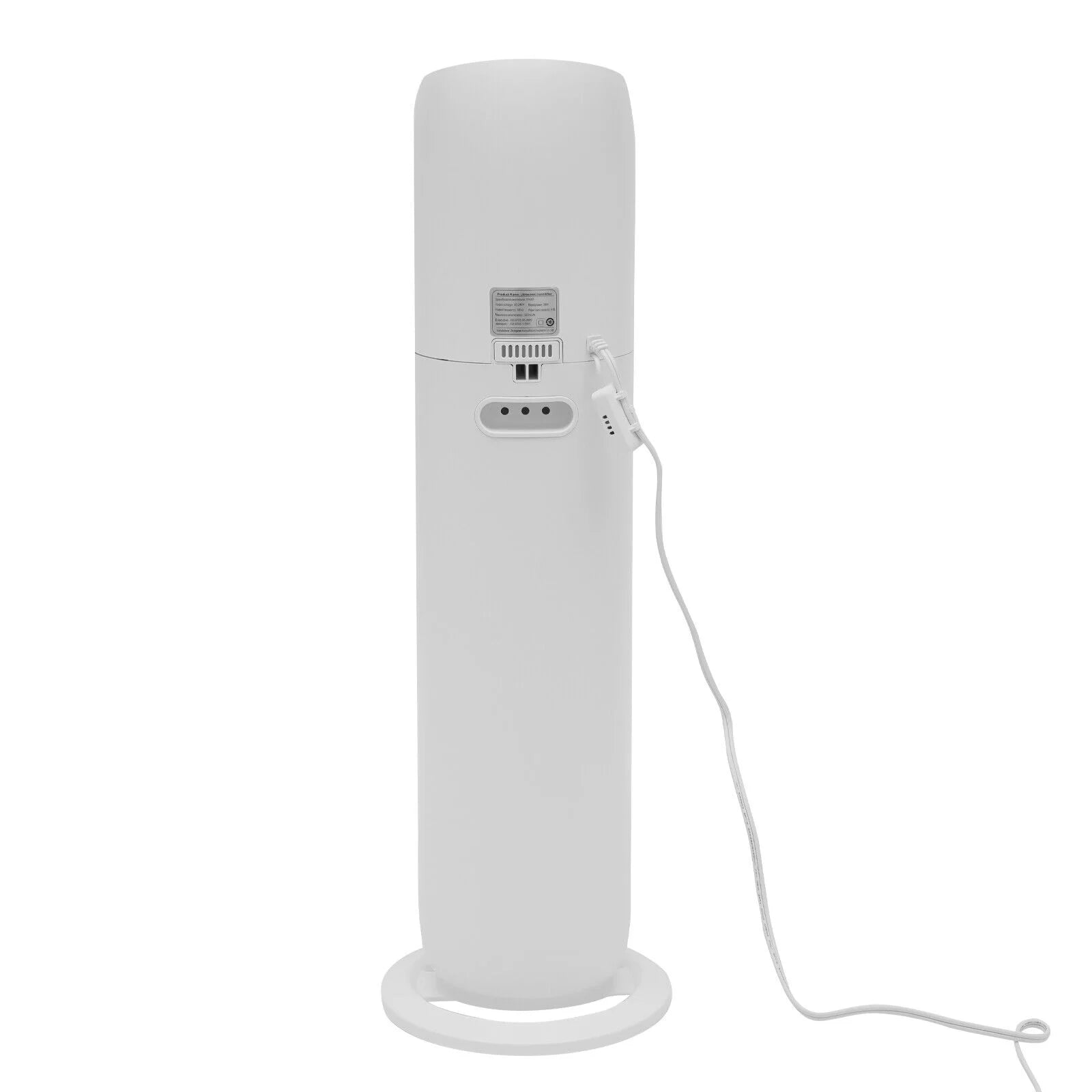 9L Large Room Ultrasonic Cool Mist Humidifier with Remote Control Q70300