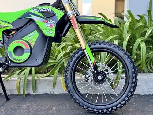 Electric Dirt Bike 48V Lithium Battery Hydraulic Disk Brakes K150880