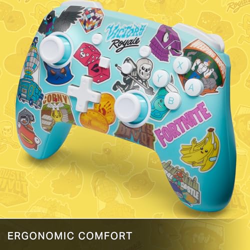 Wireless Switch Controller with Motion Control, Rechargeable Y827527