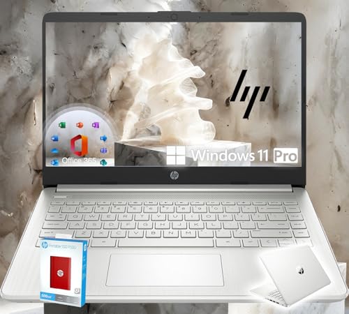 14 Ultrabook Intel 4-Core CPU 32GB RAM 1.6TB Storage Win11 Pro Silver G8424