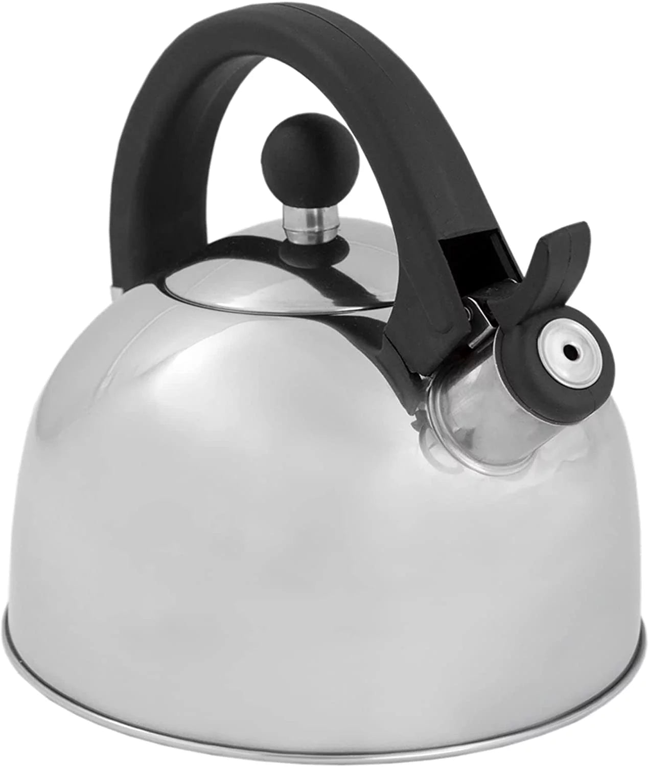 Stainless Steel Whistling Tea Kettle, 2.5 L K294