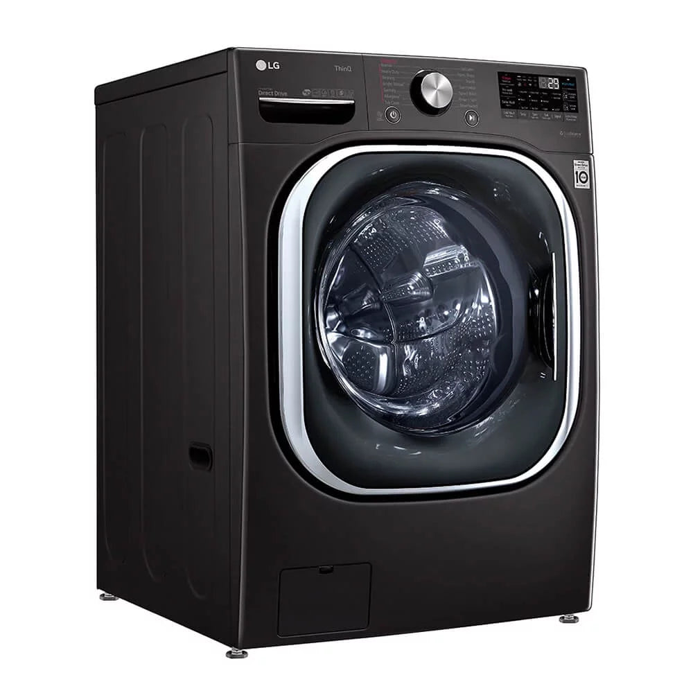 Front-Load Washer 5.0 Cu. Ft. Black Stainless G98281